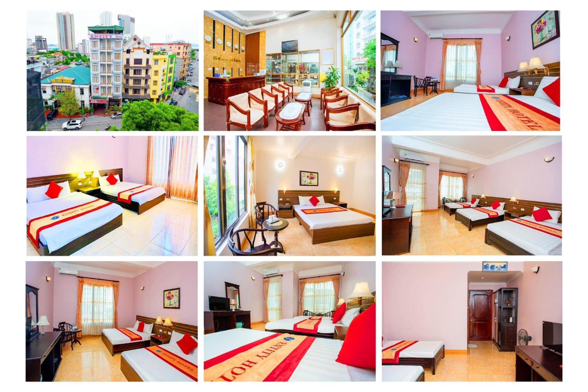 Ha Long Entity Hotel 외부 사진