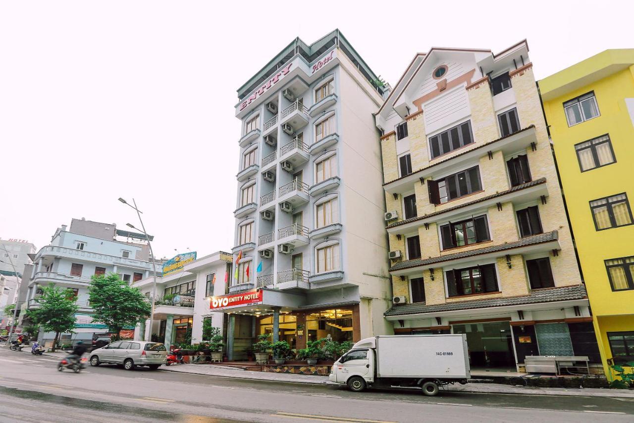 Ha Long Entity Hotel 외부 사진